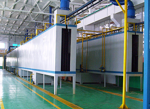 乐动在线官网是一家专业从事全自动烘箱